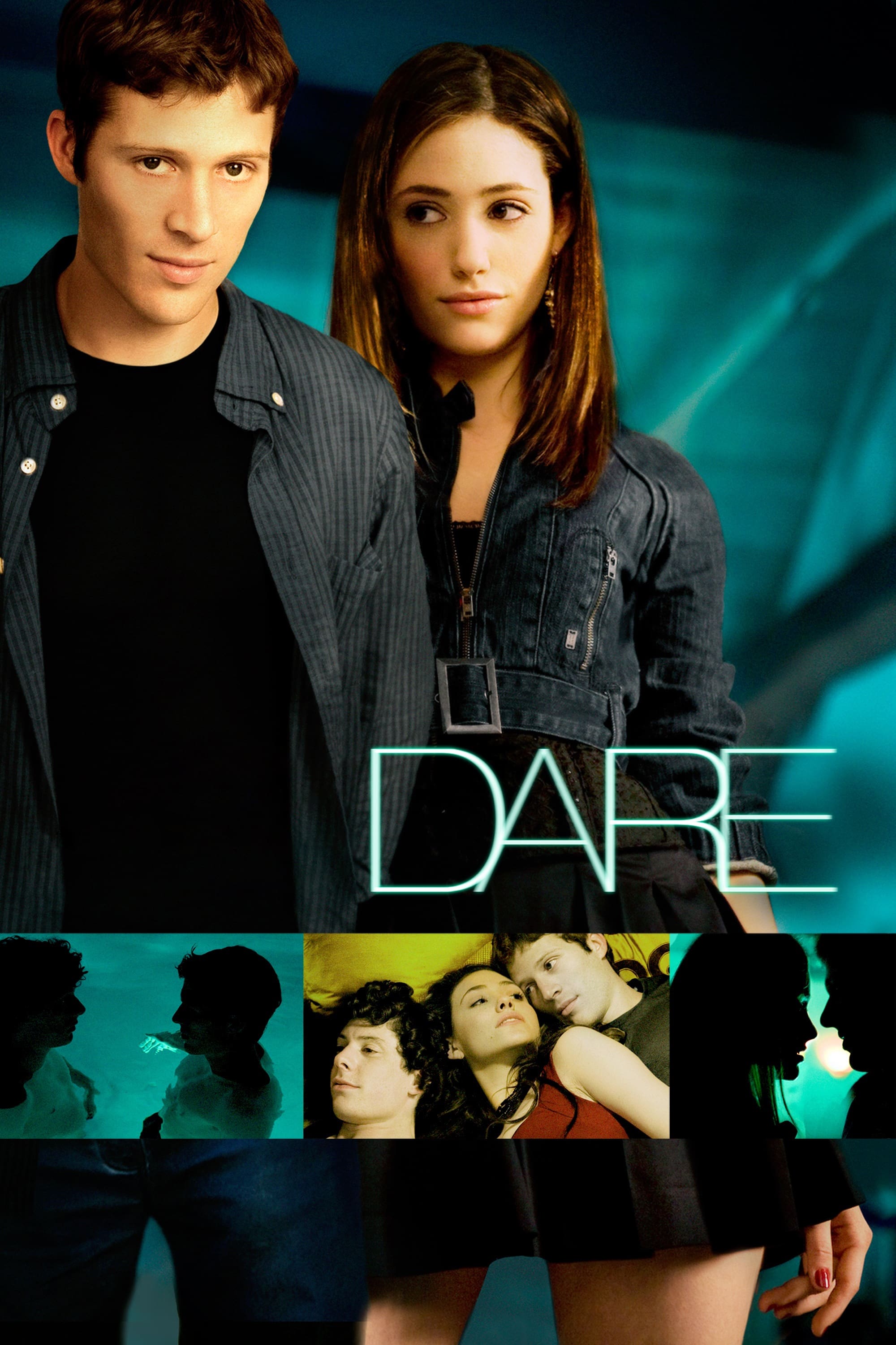 Постер Dare
